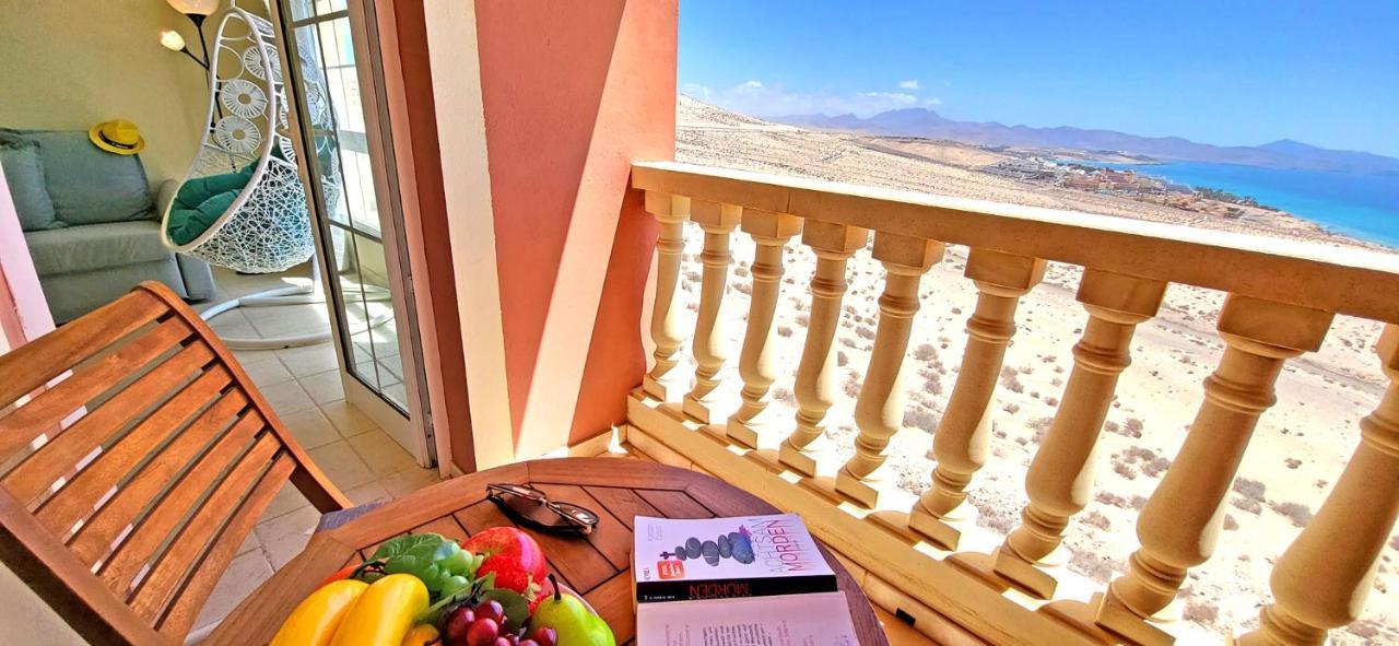 Appartement Casa Lotta à Costa Calma Extérieur photo