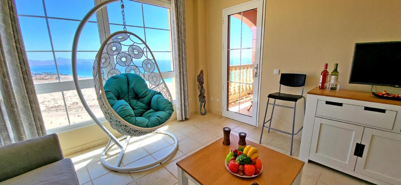Appartement Casa Lotta à Costa Calma Extérieur photo