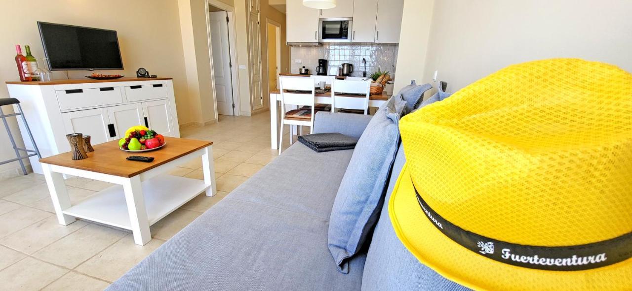 Appartement Casa Lotta à Costa Calma Extérieur photo